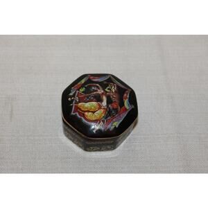 Vintage Franklin Mint Porcelain Scheherazade Music Box - Thailand